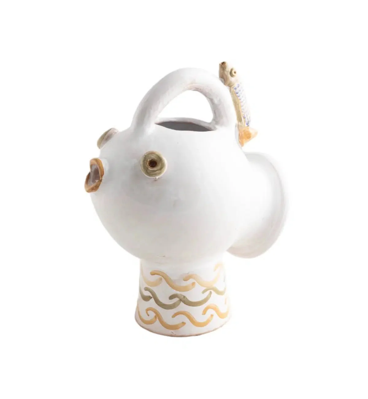 Patrizia Italiano - 'Omaggio a Picasso N1' Jug - Image 4
