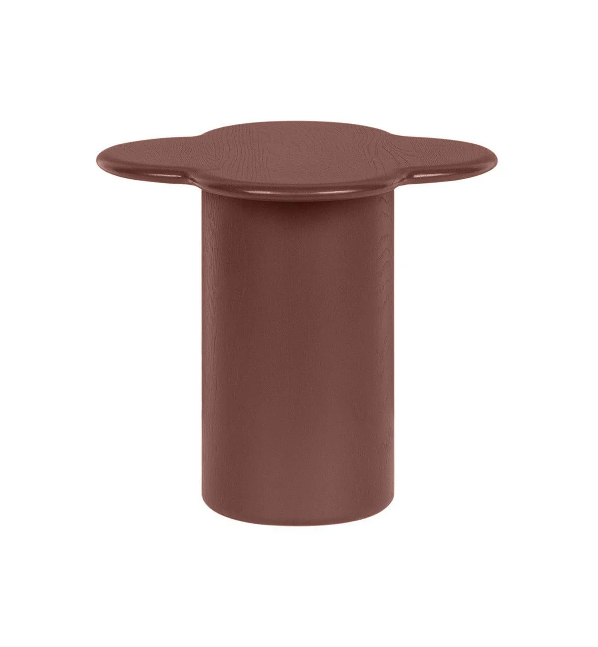 Petal Side Table in Jam