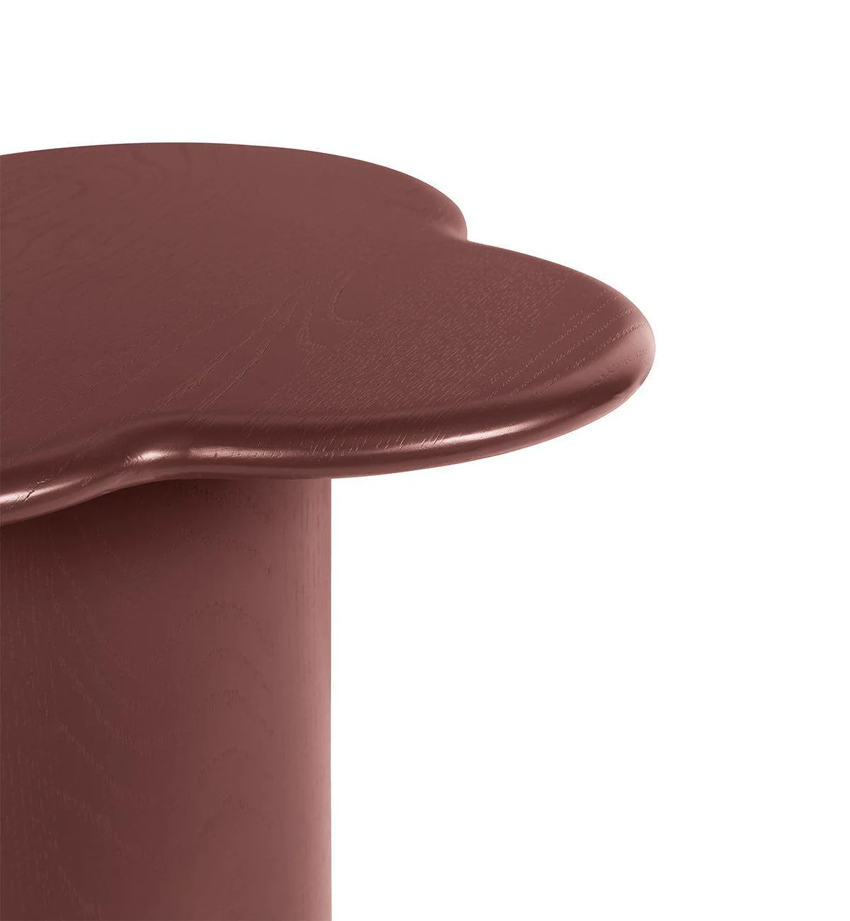Petal Side Table in Jam - Image 6