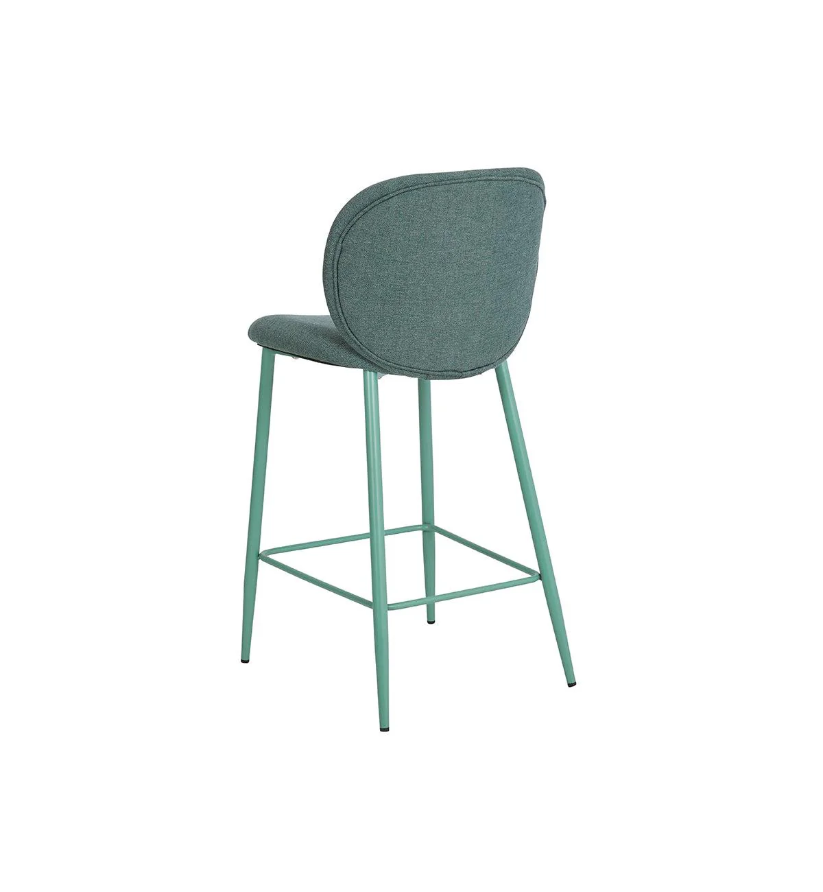 Queen Bee Bar Stool In Moss - Image 5