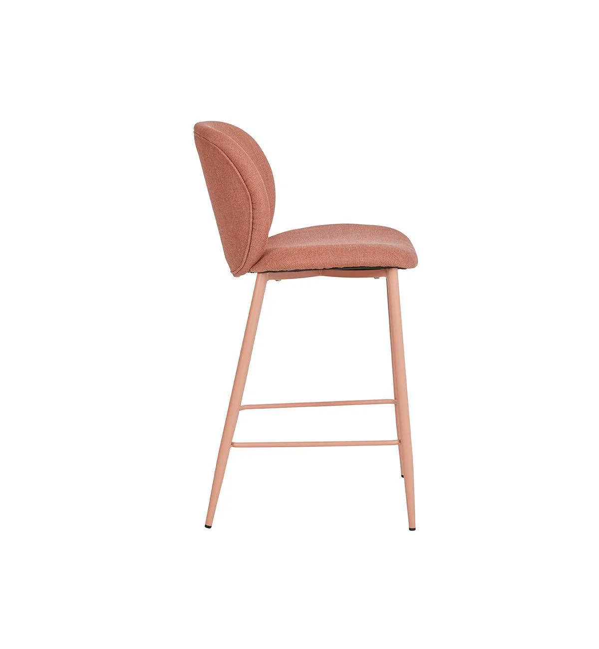 Queen Bee Bar Stool In Rosette - Image 4