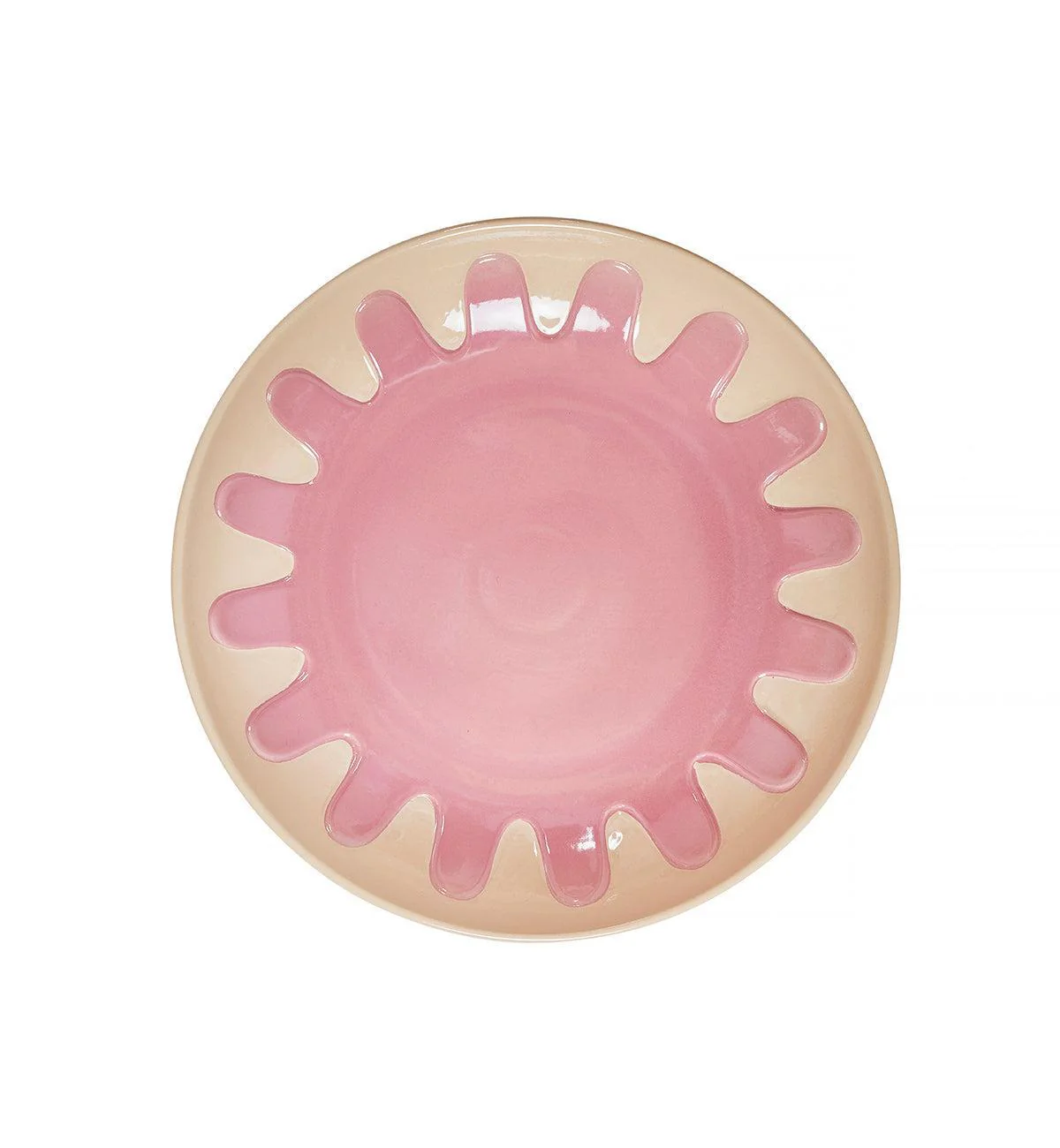Estrella Bowl In Rose - Image 4