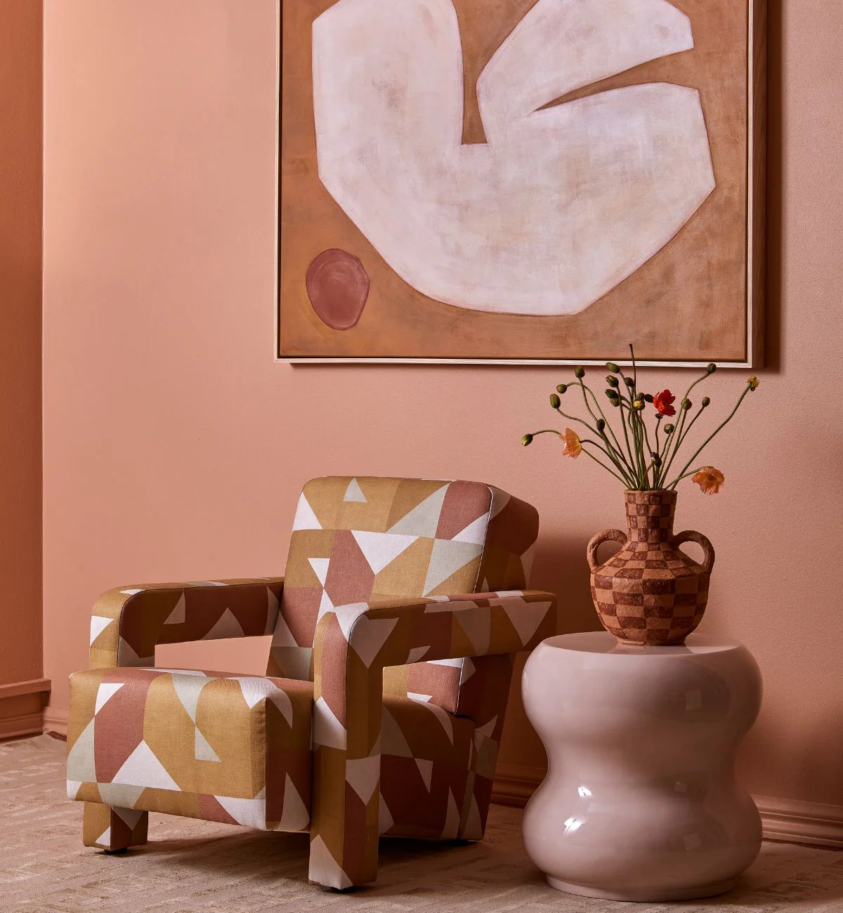 Roly Stump in Nougat - Image 5