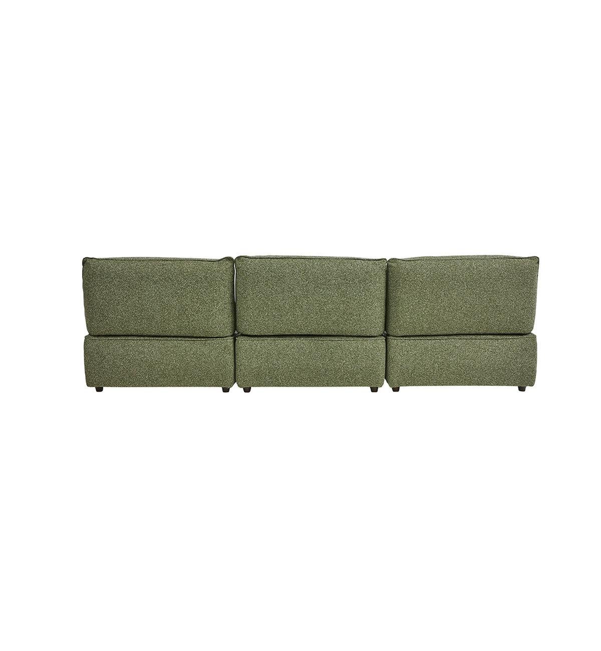 Roommate Sofa - 2 Piece + Chaise In Forest - Image 4