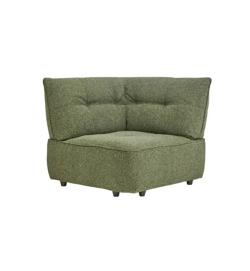 Roommate Sofa - 2 Piece In Forest - Image 4