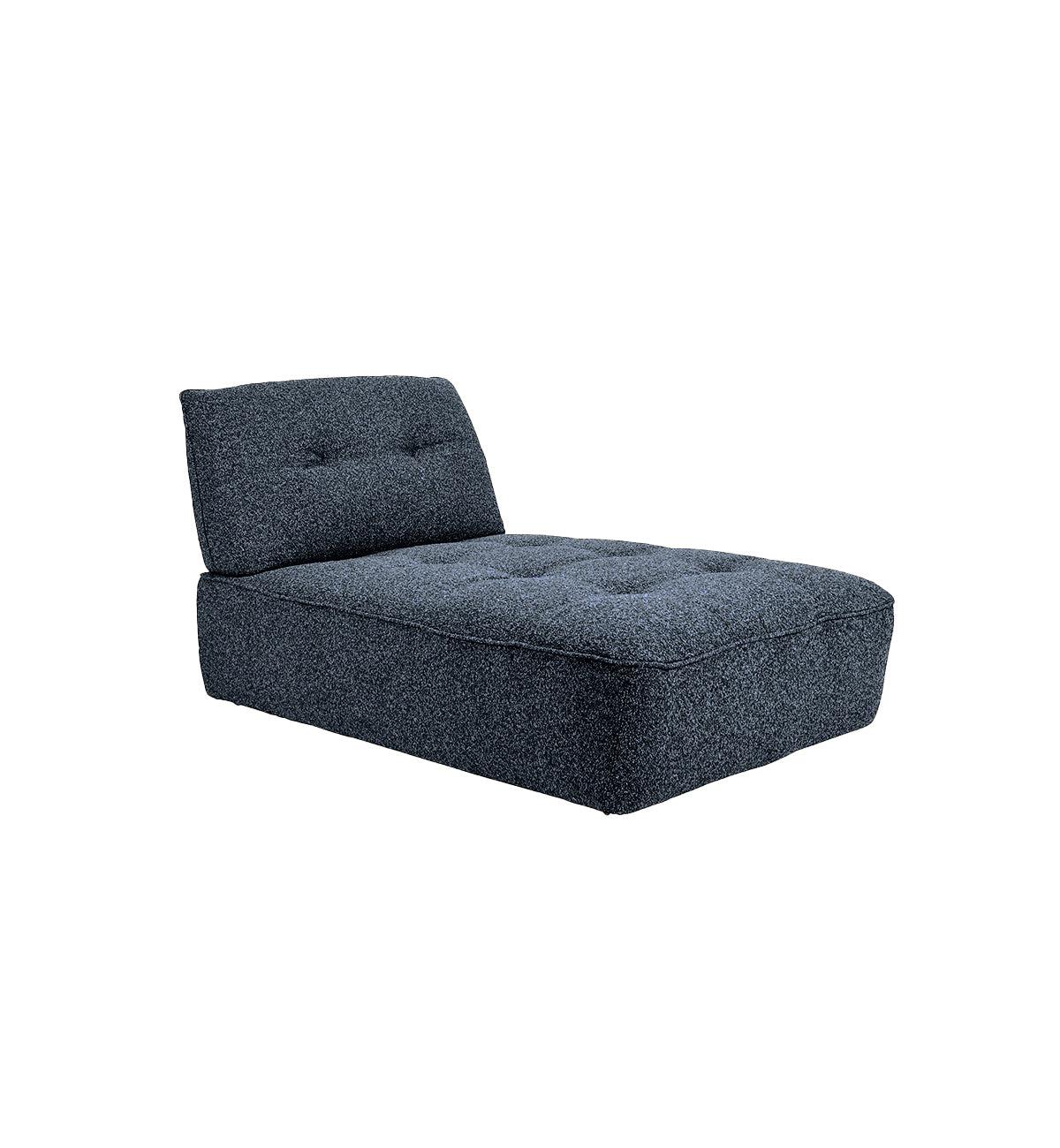 Roommate Sofa - 2 Piece With Corner + Chaise In Indigo - Image 4
