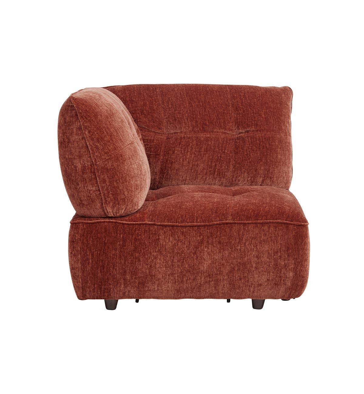 Roommate Sofa - Corner in Cinnabar - Image 2