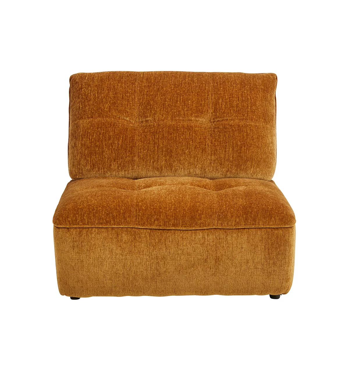 Roommate Sofa - 4 Piece with Corners in Honey - Image 5