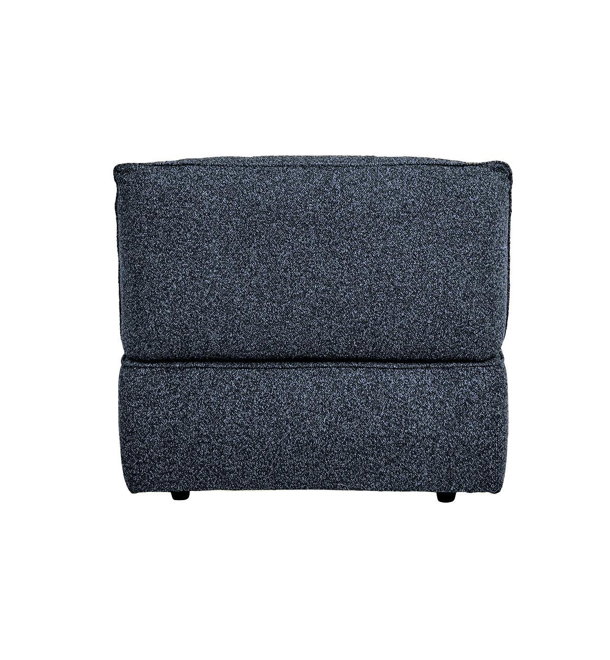 Roommate Sofa - Chaise In Indigo - Image 4