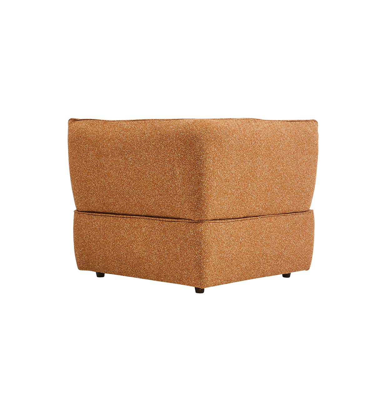 Roommate Sofa - Corner In Ginger - Image 6