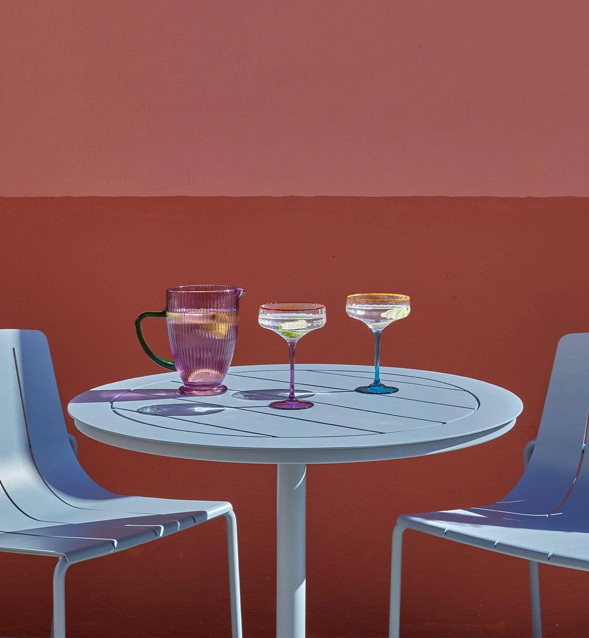 Salud Jug in Violetta - Image 3