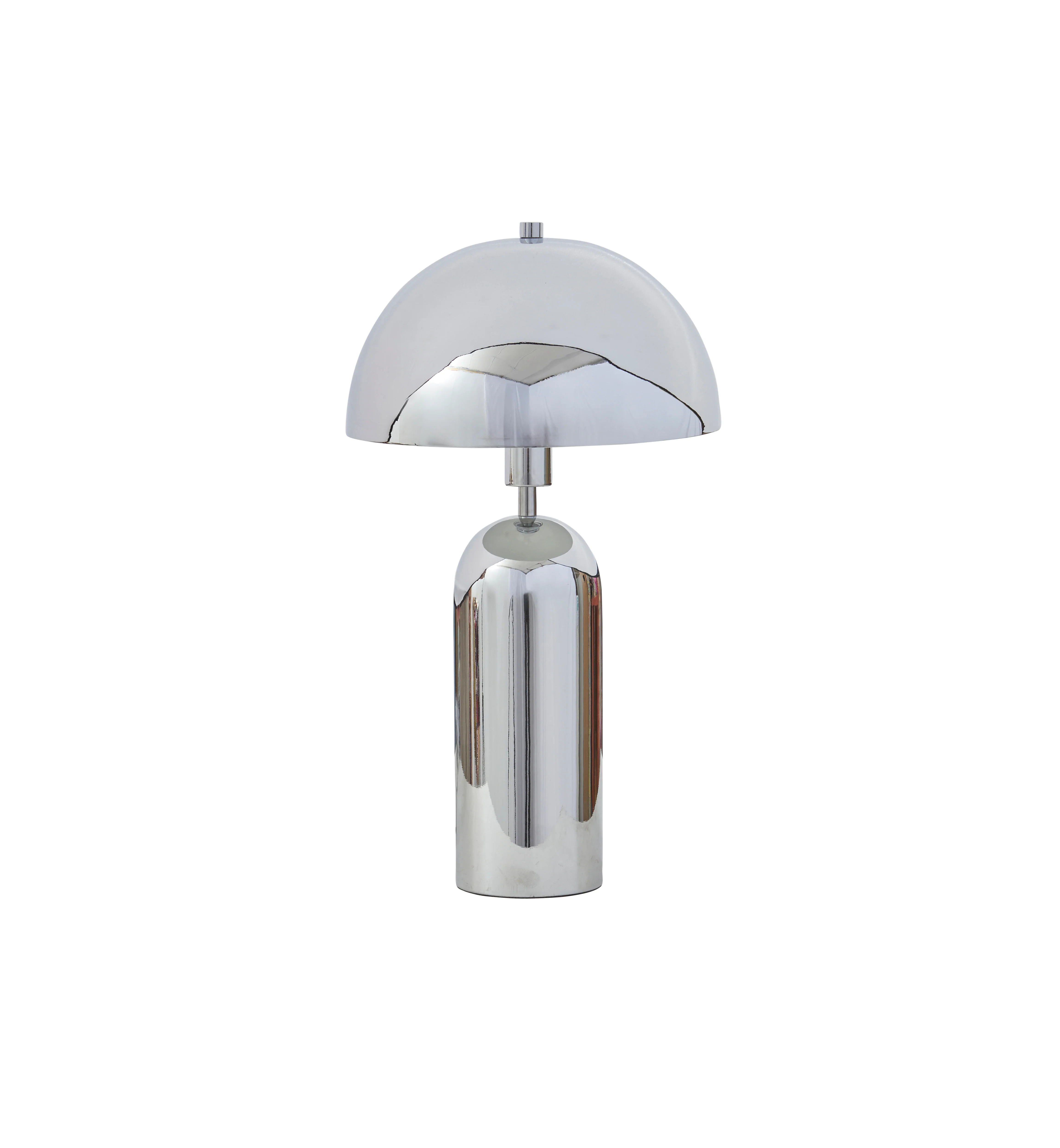 Scout Table Lamp in Chrome