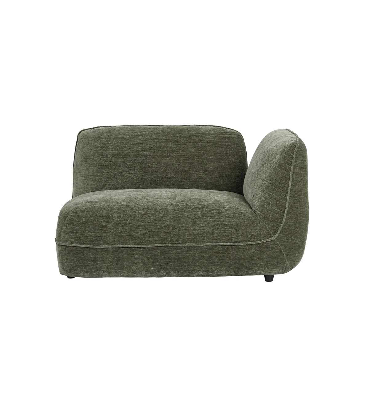 Homebody Sofa - Corner RHF In Moss