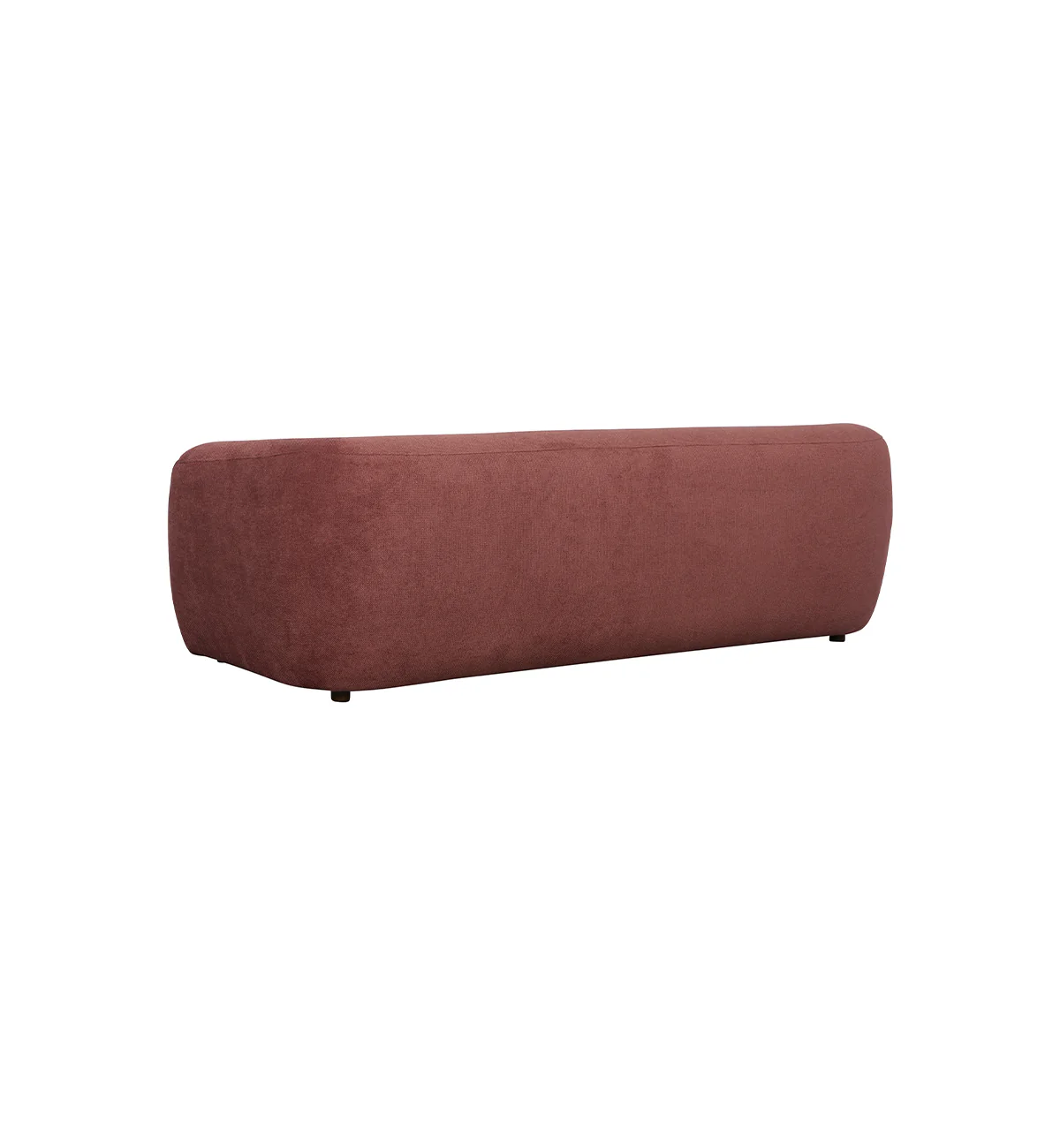 Sunday Sofa In Plum 230cm - Image 4