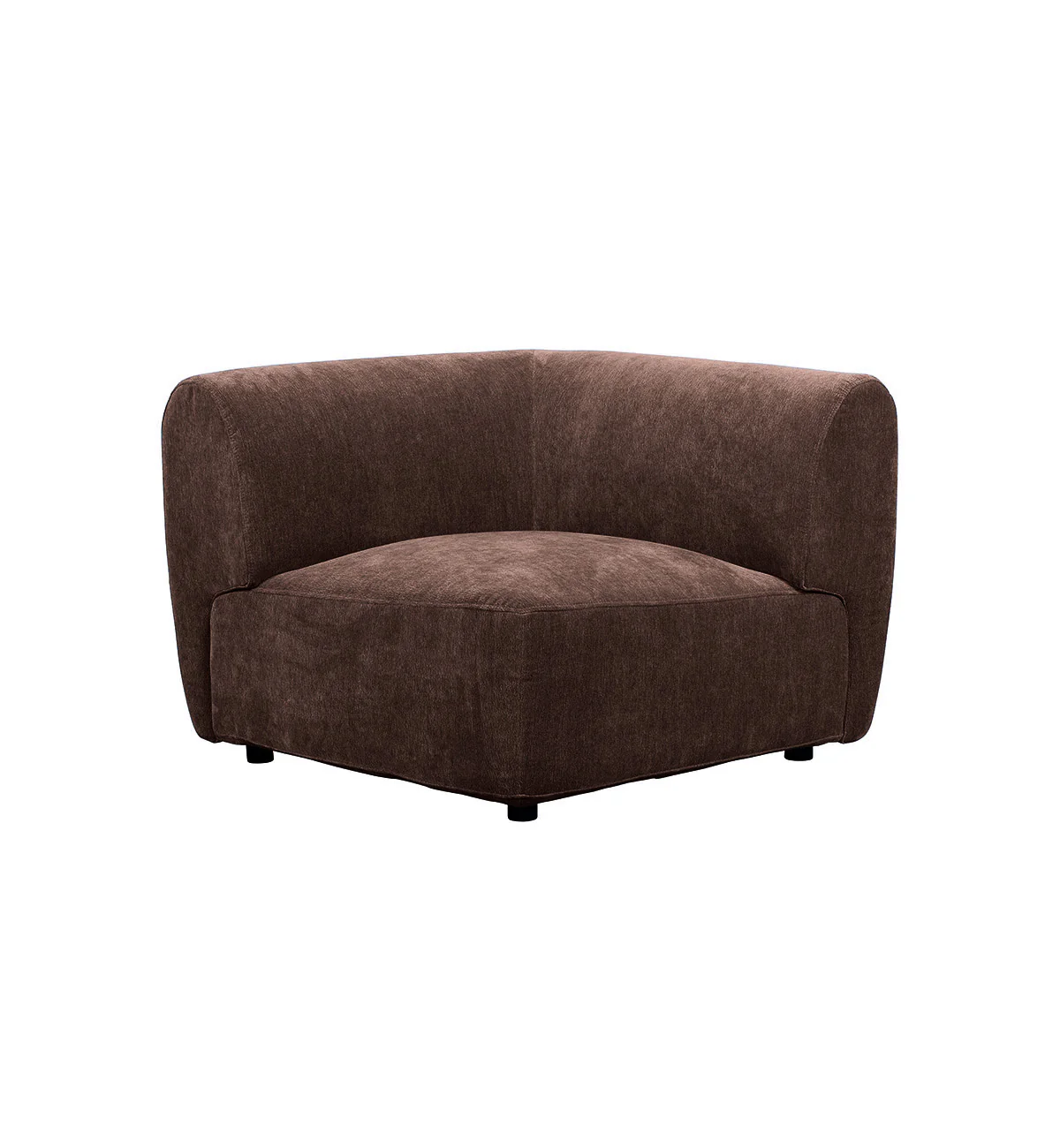 Sunday Sofa - Corner in Espresso - Image 5