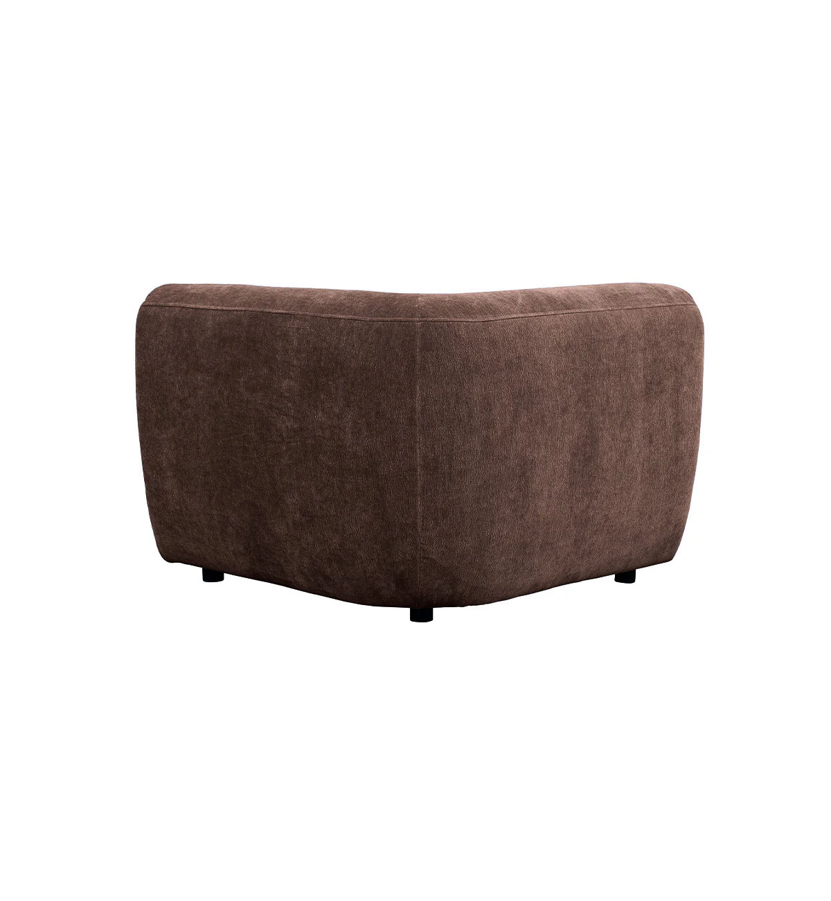 Sunday Sofa - Corner in Espresso - Image 6