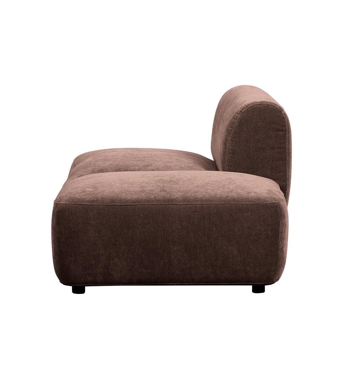 Sunday Sofa - Open End RHF in Espresso - Image 4