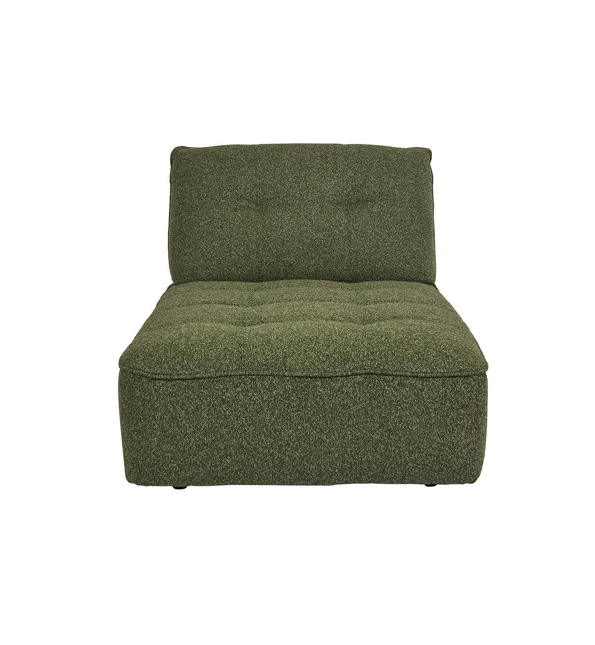 Roommate Sofa - Chaise In Forest - Image 4
