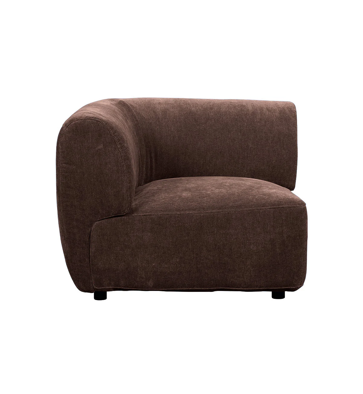 Sunday Sofa - 4 Piece L-Shape LHF in Espresso - Image 5