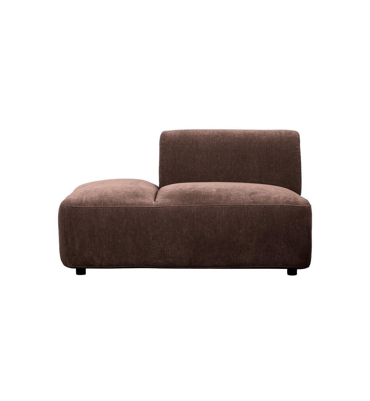 Sunday Sofa - 5 Piece L-shape LHF in Espresso - Image 5