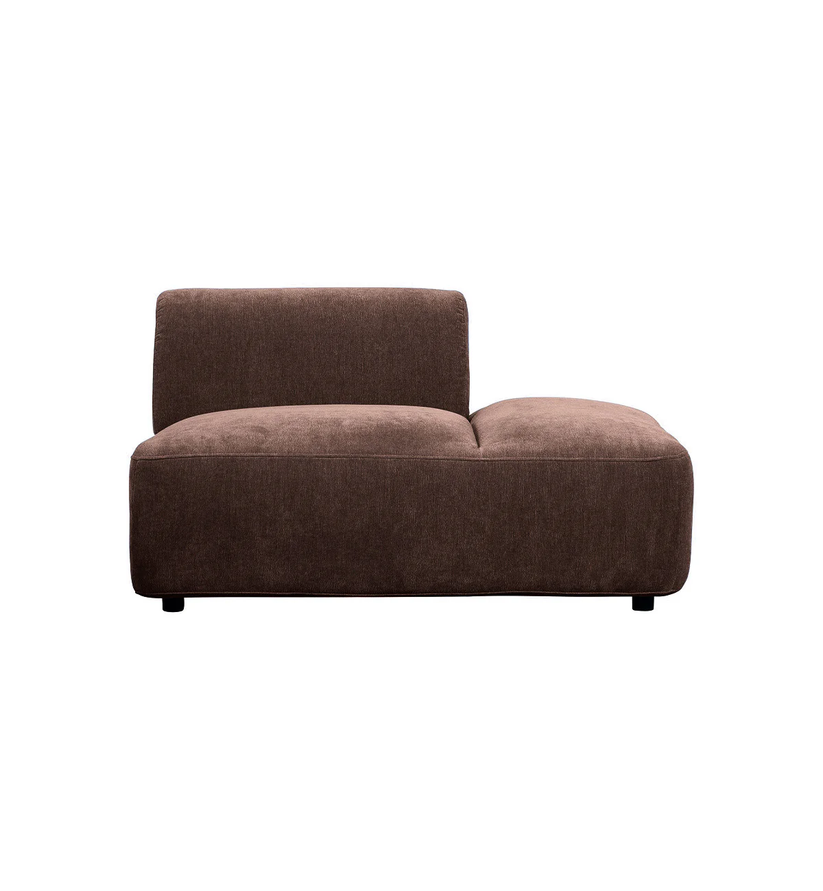 Sunday Sofa - 5 Piece L-shape RHF in Espresso - Image 6