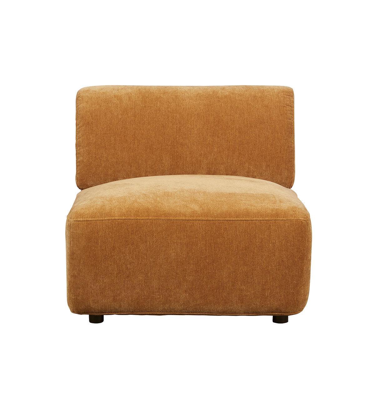 Sunday Sofa - 4 Piece L-Shape LHF in Whisky - Image 5