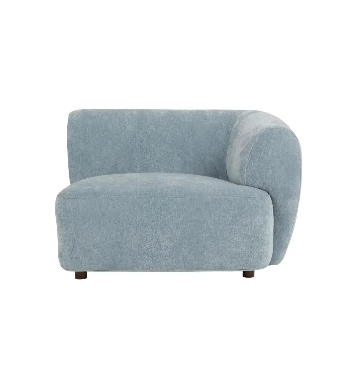 Sunday Sofa 2-Seater in Powder Blue - Image 4