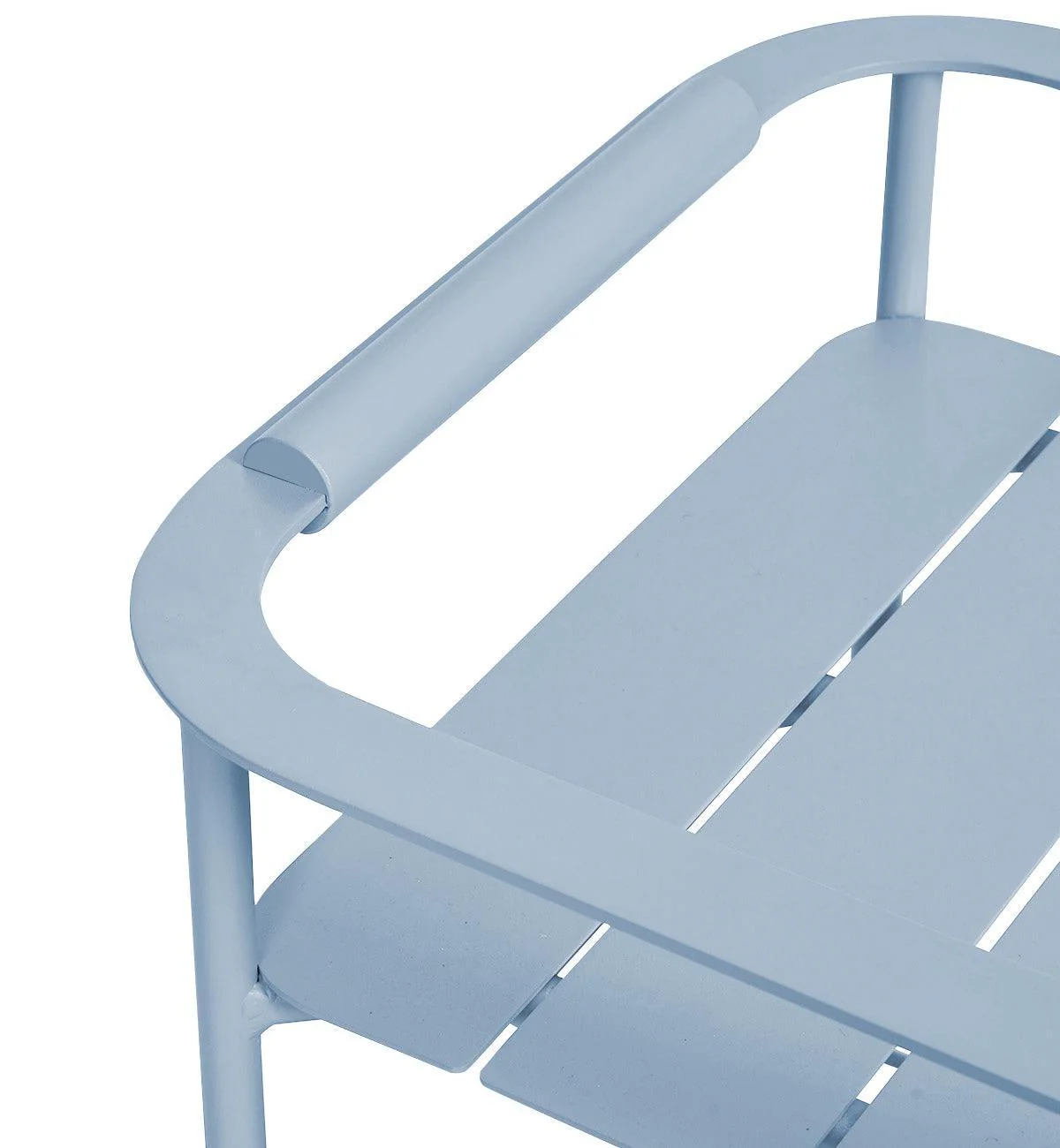 Sundowner Bar Cart in Sea Mist - Image 5