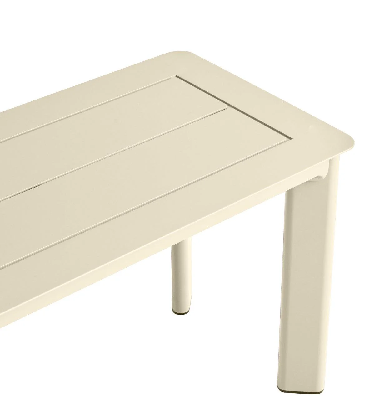 Sundowner Bench In Ecru - Image 3