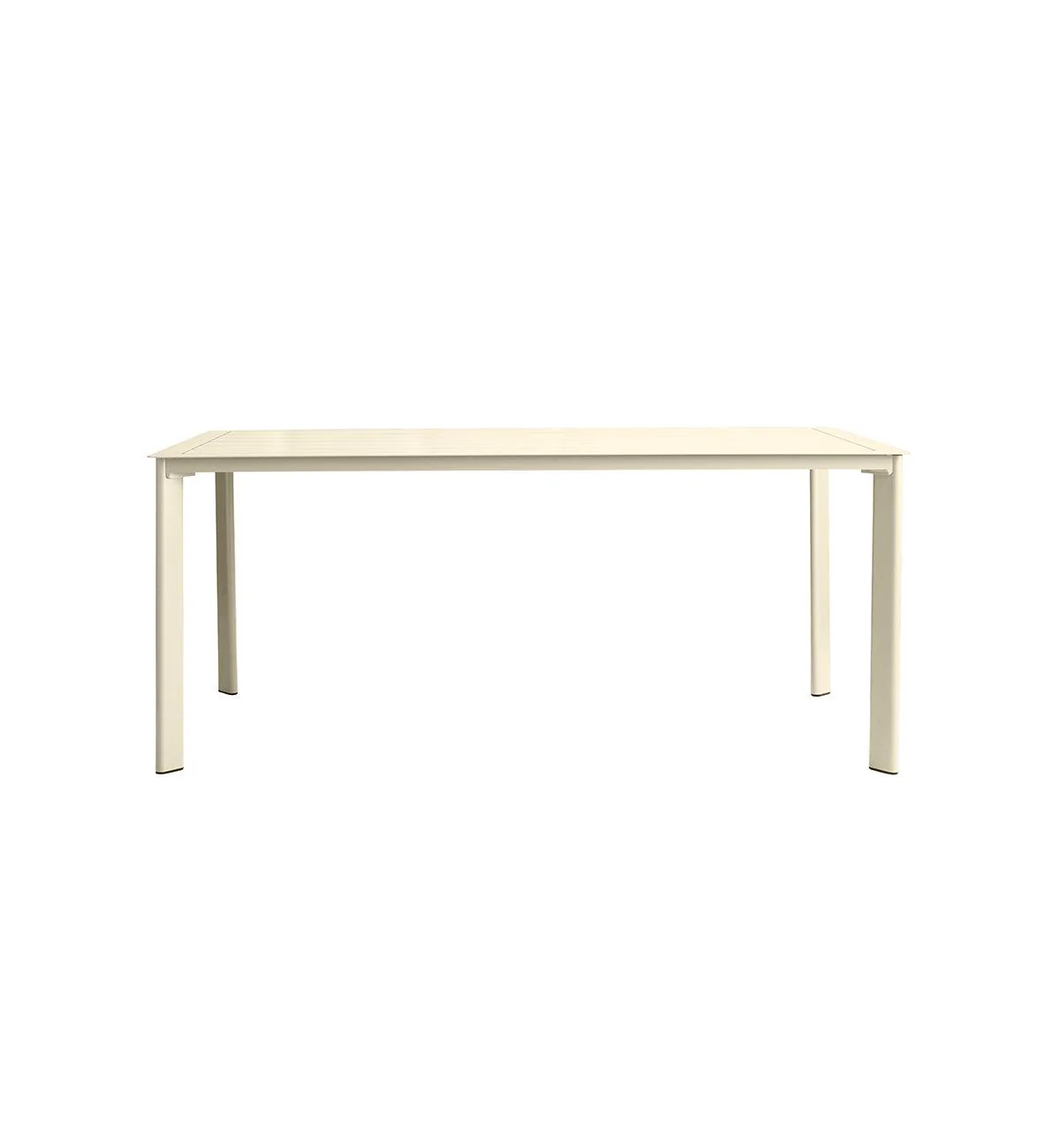 Sundowner Dining Table In Ecru