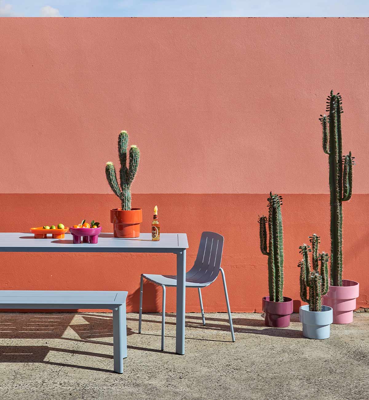 Sundowner Dining Table In Sea Mist - Image 3