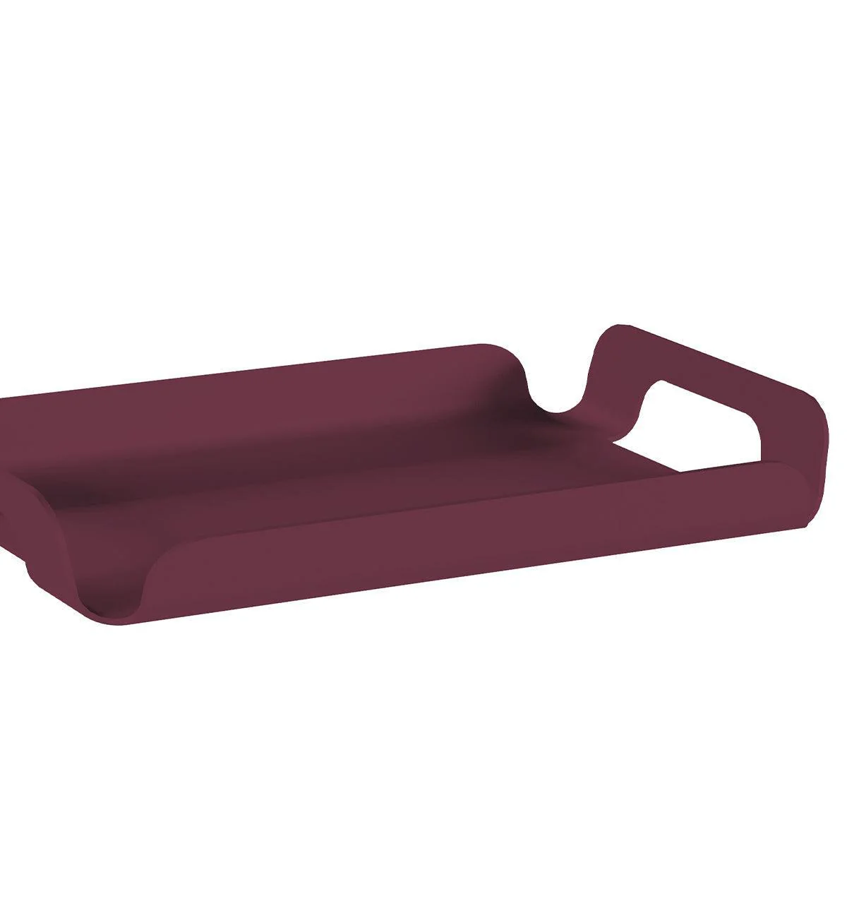 Sundowner Tray in Aubergine - Image 6