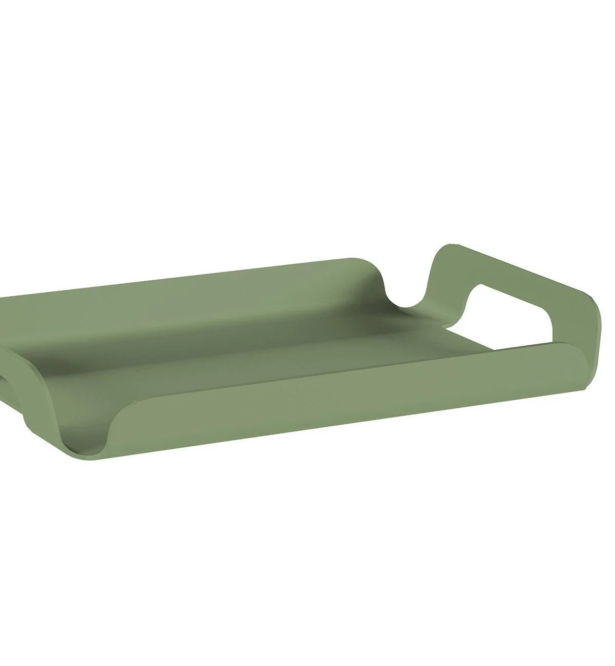 Sundowner Tray in Moss - Image 4