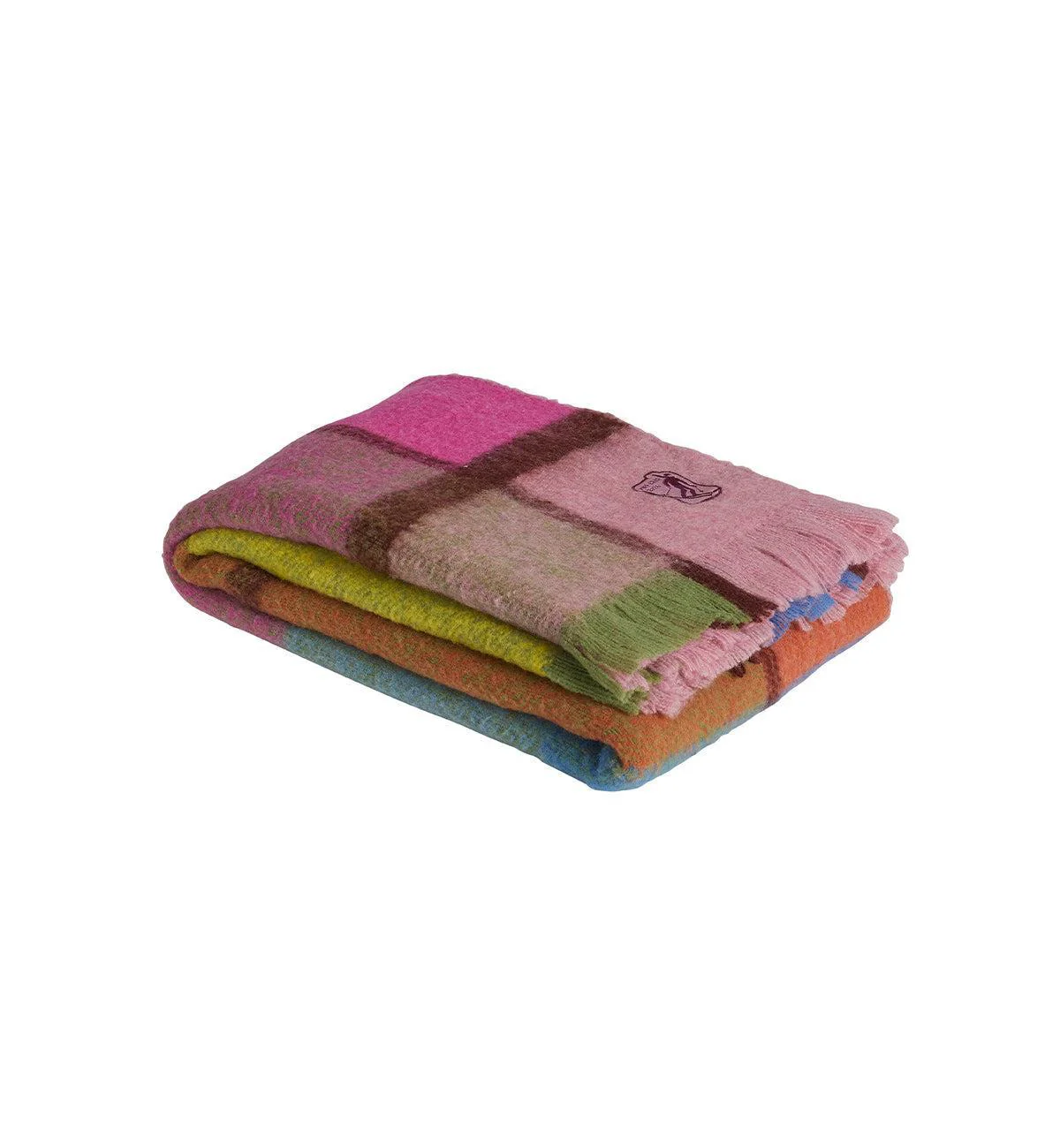 The Lodge Throw