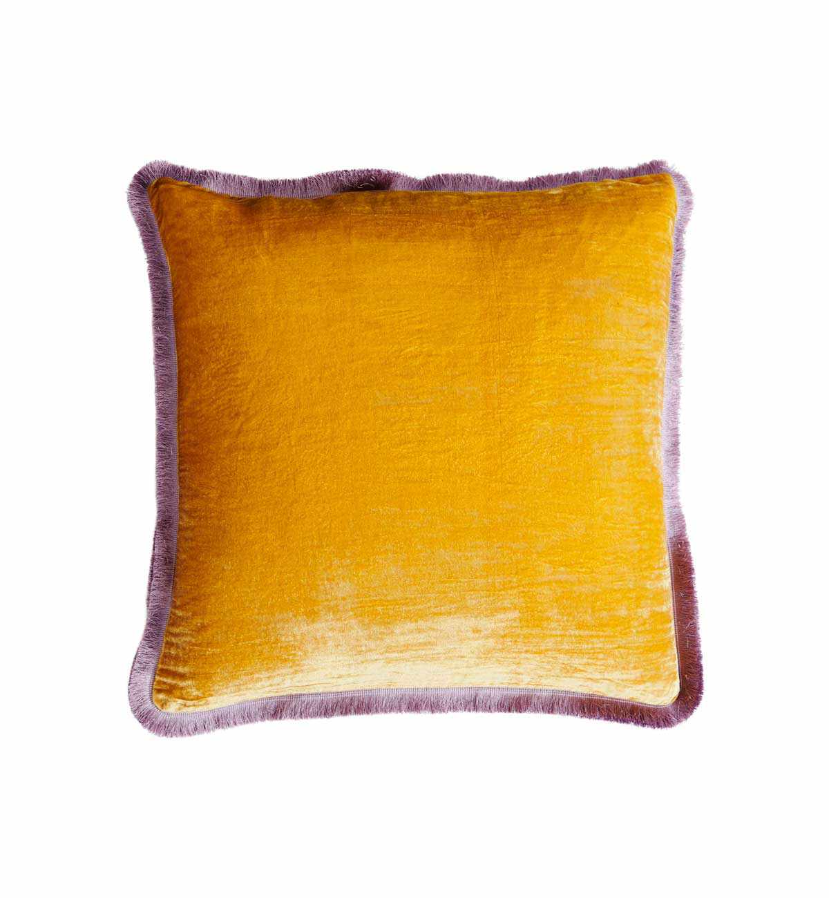 Utopia Cushion In Citrine