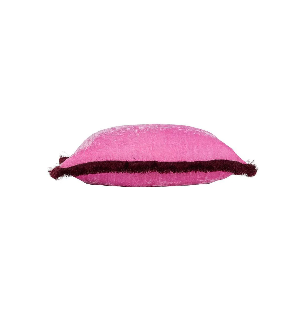 Utopia Cushion In Fuchsia - Image 9