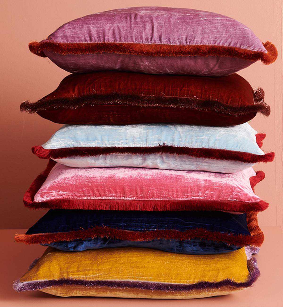 Utopia Cushion In Spice - Image 7