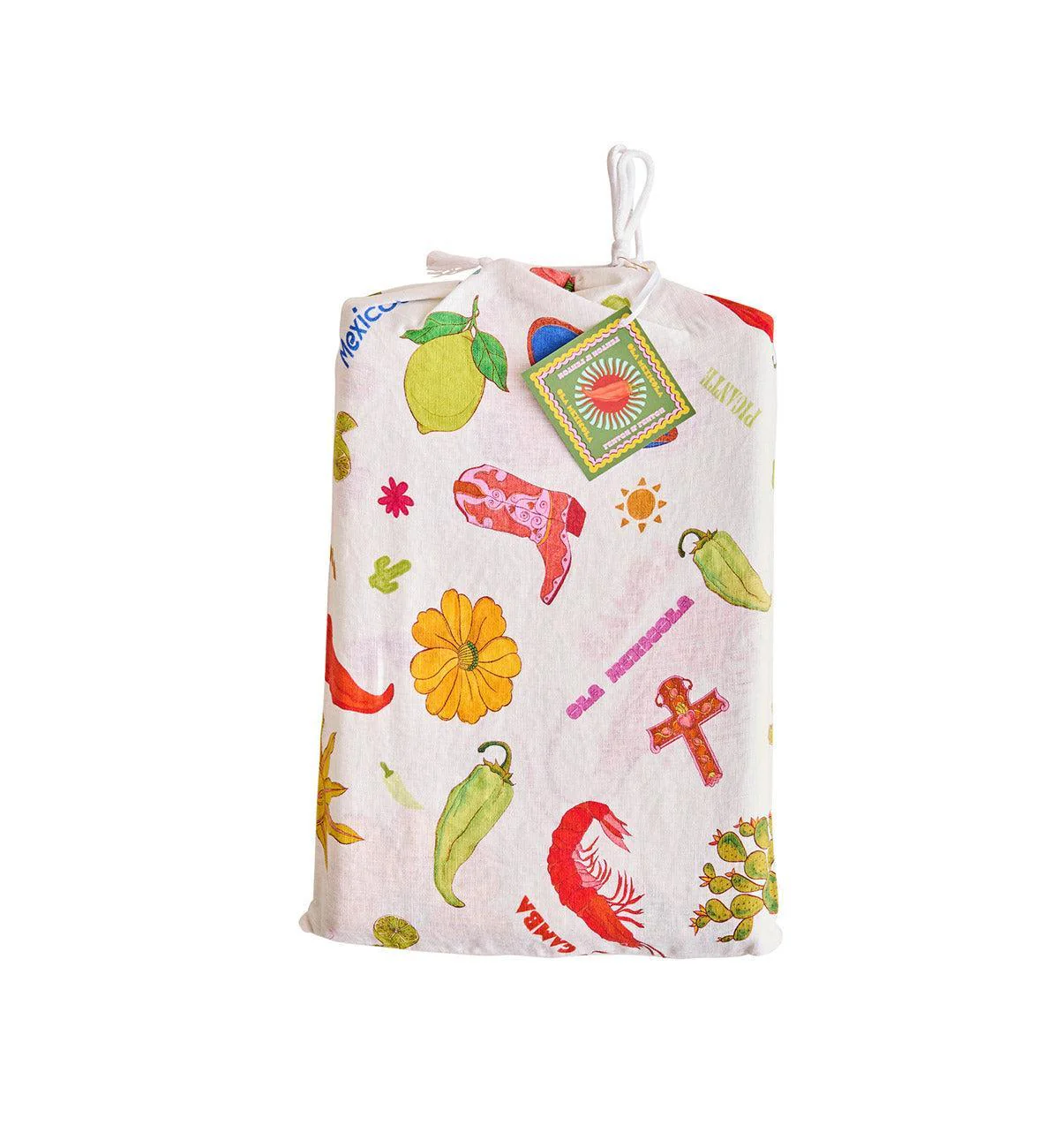 Viva La Fiesta Tablecloth - Image 5