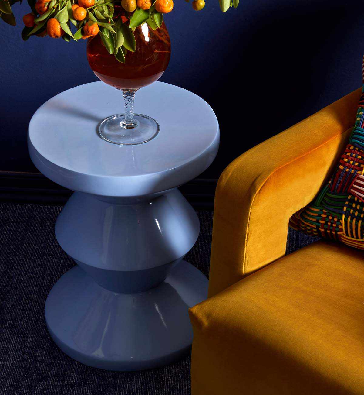 Ziggy Stump In French Blue - Image 14