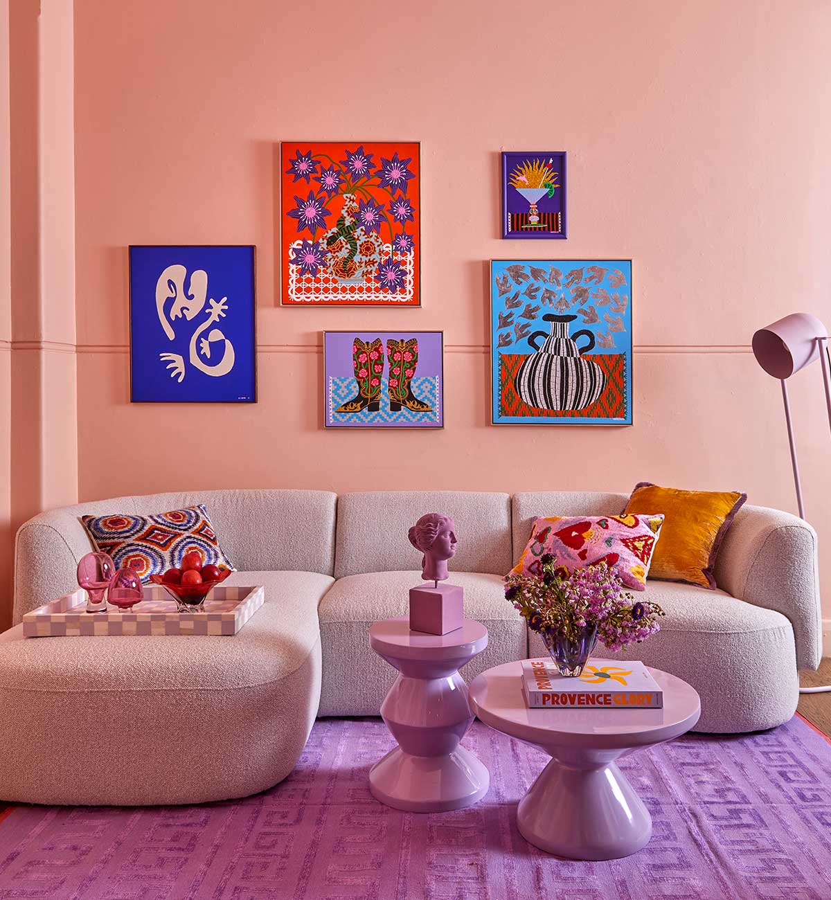 Zulta Cushion In My Valentine - Image 3