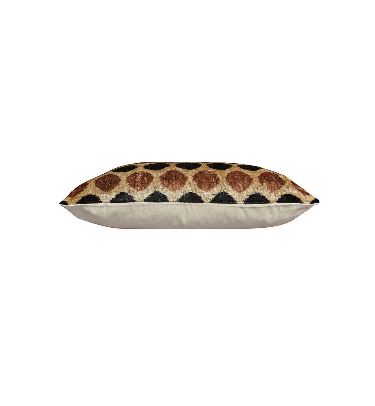 Zulta Cushion in Onyx Dots - Image 3