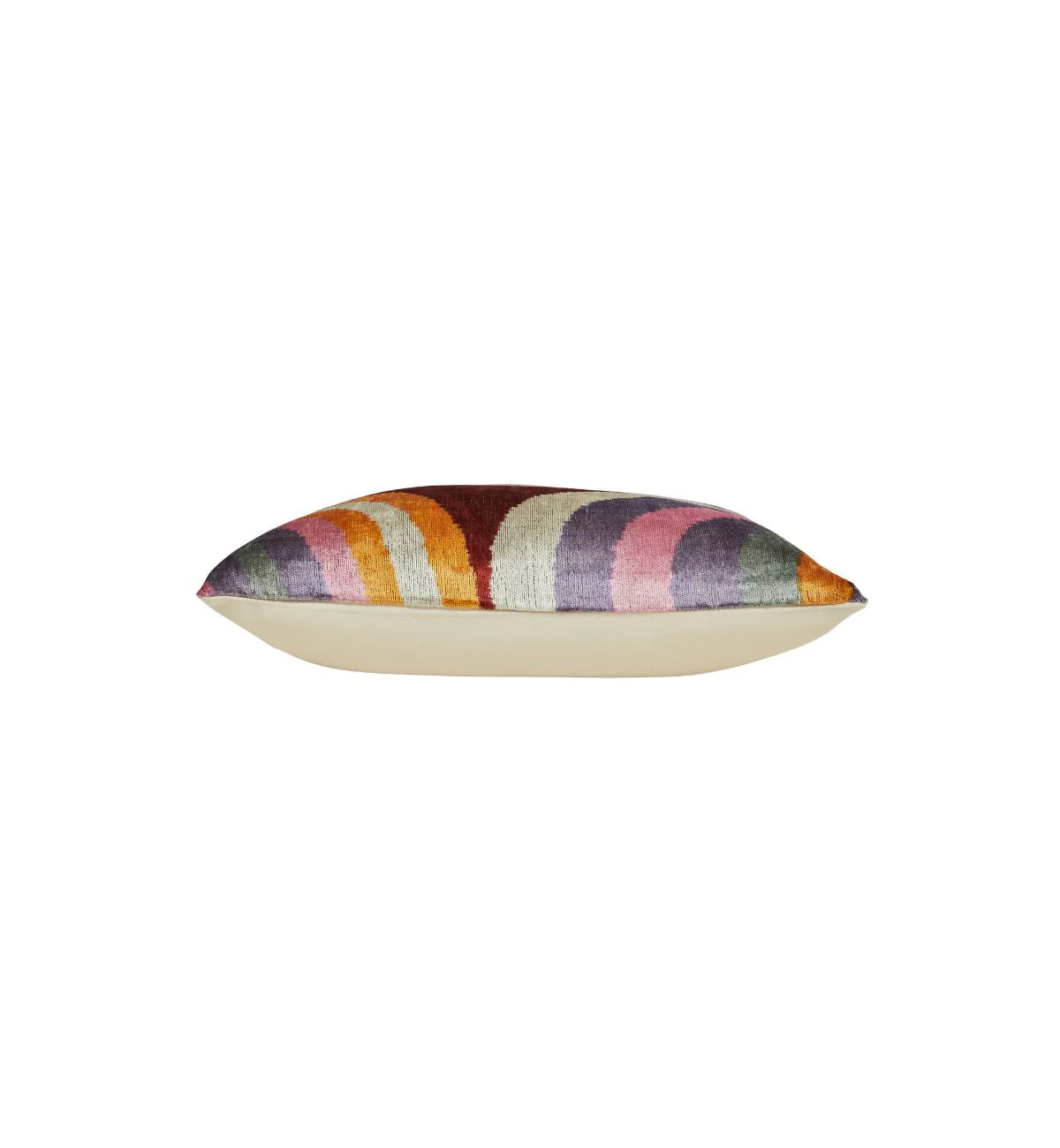 Zulta Cushion In Retro Rainbow - Image 9
